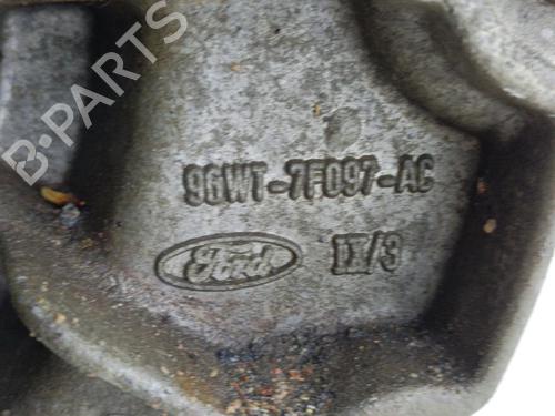 Gearbox FORD PUMA (EC_) 1.6 16V | BP23697546M3 