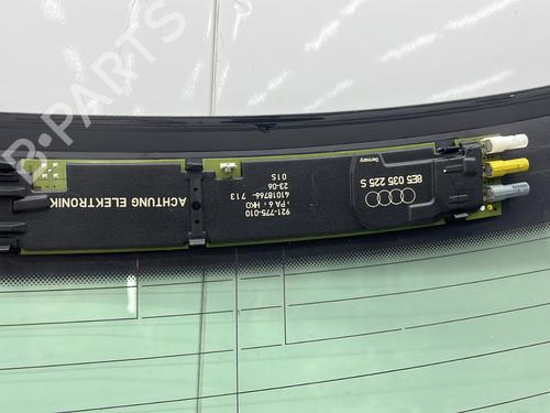 Bootlid window AUDI A4 B7 (8EC) 2.0 TDI | BP30173831C64