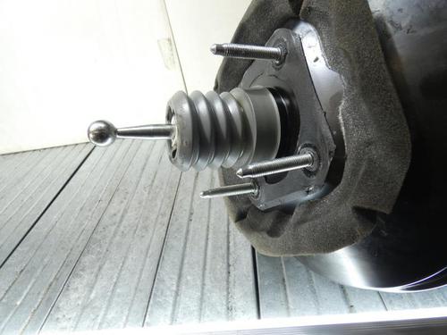 Servo brake CITROËN C3 II (SC_) 1.6 HDi | BP23697835M42 - Image 2