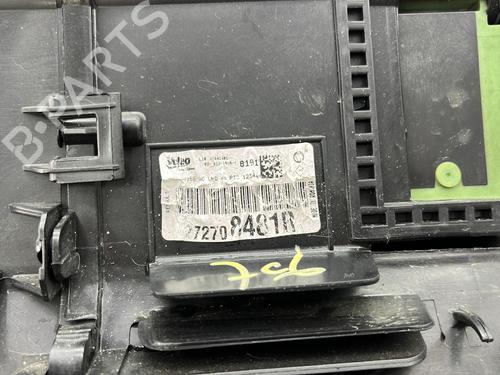 Heater matrix box DACIA SANDERO II TCe 90 (B8M1, B8MA, B8AC) | BP29839320M61 - Image 12