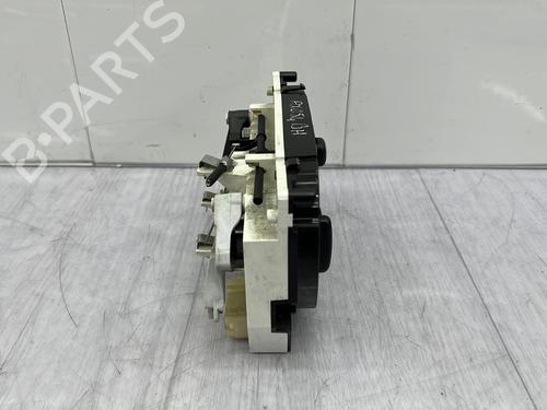 Commande Chauffage PEUGEOT 206 Hatchback (2A/C) 1.4 HDi eco 70 (68 hp) 23703885
