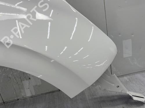 Right front fenders PEUGEOT 208 I (CA_, CC_) 1.6 HDi / BlueHDi 75 | BP28325697C42 