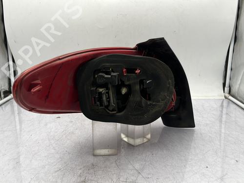 Right taillight PEUGEOT 206 Hatchback (2A/C) 1.6 i | BP29839279C35