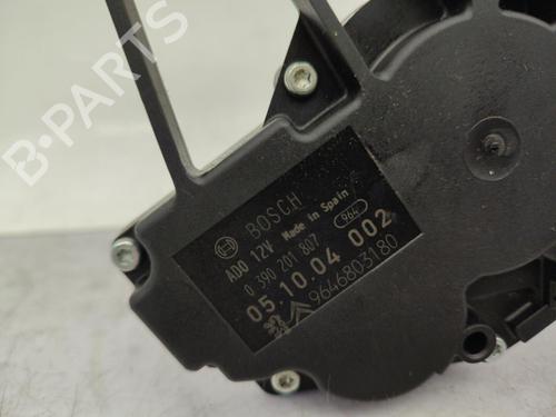 Ruitenwissermotor achter CITROËN C4 I (LC_) 1.6 HDi | BP23732843M102