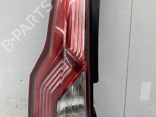 Used Left taillight CITROËN C4 Grand Picasso I (UA_) 2.0 HDi 138 (136 hp) 23681535
