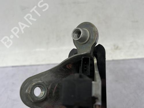 Used Tailgate lock Tailgate lock SKODA OCTAVIA II (1Z3) 1.9 TDI (105 hp) 23756685 23756685