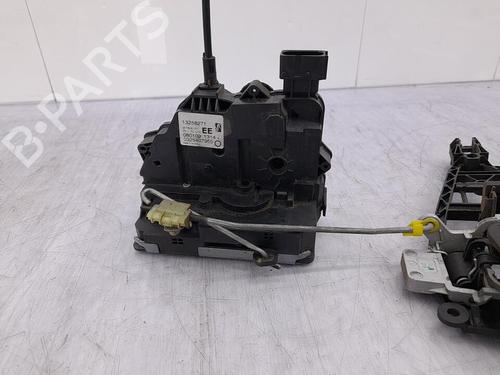 Used Front left lock OPEL CORSA D (S07) 1.2 (L08, L68) (80 hp) 23708703