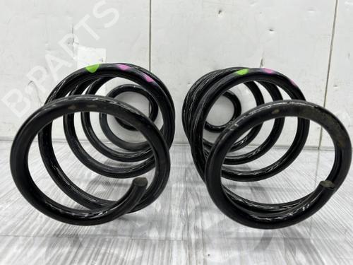 Shock absorber spring RENAULT CLIO V (B7_) 1.5 Blue dCi 100 (B7AD) | BP23758552C152 - Image 3