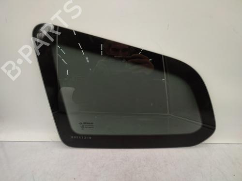 Panel rute bak venstre DACIA DUSTER (HM_) 1.5 dCi 115 (HMAD) (116 hp) 27329866