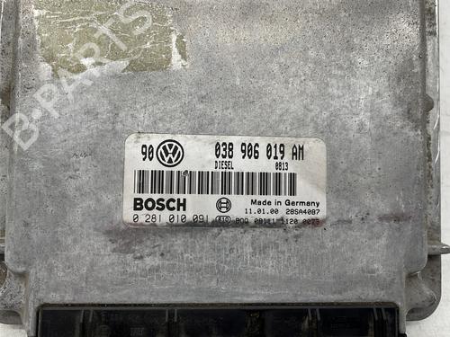 Elektronische module VW GOLF IV (1J1) 1.9 TDI | BP30902420M83 