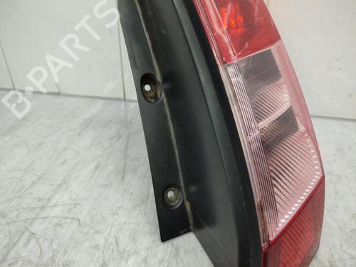 Used Right taillight RENAULT SCÉNIC II (JM0/1_) 1.5 dCi (JM02, JM13) (101 hp) 23676475