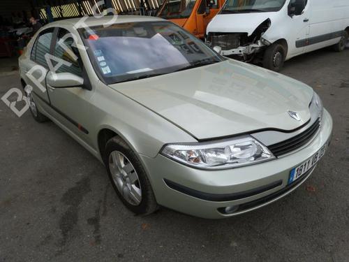 Kjølevifte elektrisk RENAULT LAGUNA II (BG0/1_) 1.9 dCi | BP23672944M35 