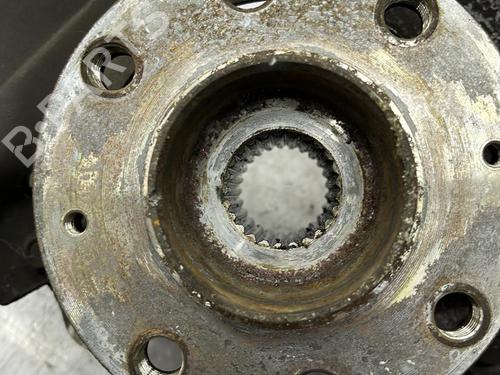 Left front steering knuckle FIAT GRANDE PUNTO (199_) 1.3 D Multijet | BP23693912M25 