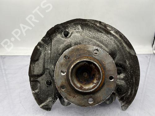 Used Left front steering knuckle BMW 1 (E81) 118 d (143 hp) 23761948