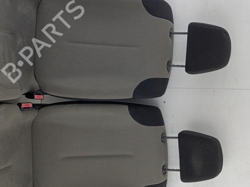 Used Seats set Seats set CITROËN C4 I (LC_) 1.6 HDi (109 hp) 23722601 23722601