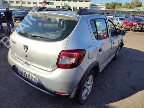 Steering column DACIA SANDERO II 1.5 dCi | BP23708383M21  - Image 21