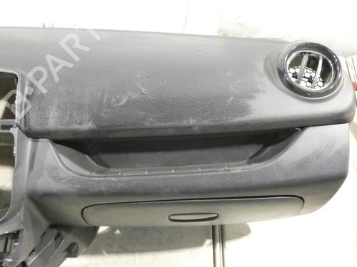 Tablier Tablier RENAULT CLIO IV Grandtour (KH_) 1.5 dCi 90 (KHN3, KHN4) (90 hp) 23691557 23691557