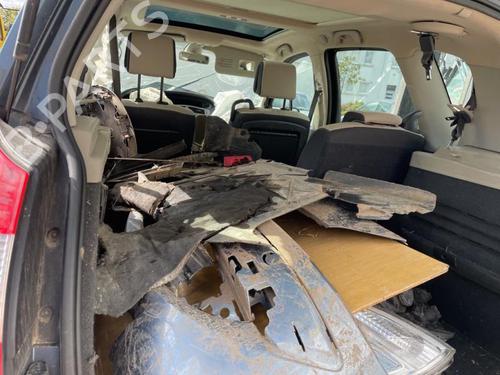 Front right window mechanism RENAULT SCÉNIC II (JM0/1_) 1.9 dCi (JM14) | BP23676412C23 