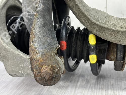 Left front shock absorber PEUGEOT 407 (6D_) 2.0 HDi 135 (6DRHRH, 6DRHRE, 6DRHRG, 6DRHRJ) | BP29317505M16 
