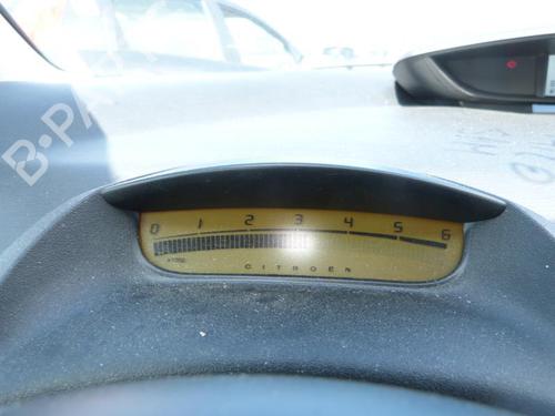 Left sun visor CITROËN C4 I (LC_) 1.6 HDi | BP23694548I1  - Image 11