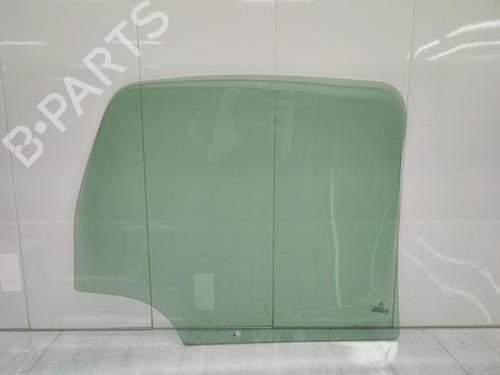 Rear left door window CITROËN C3 I (FC_, FN_) 1.4 16V HDi | BP23676155C20 