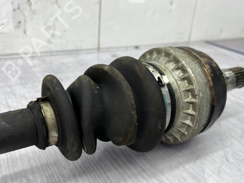 Right front driveshaft CHEVROLET AVEO / KALOS Hatchback (T250, T255) 1.2 LPG | BP29450262M39 