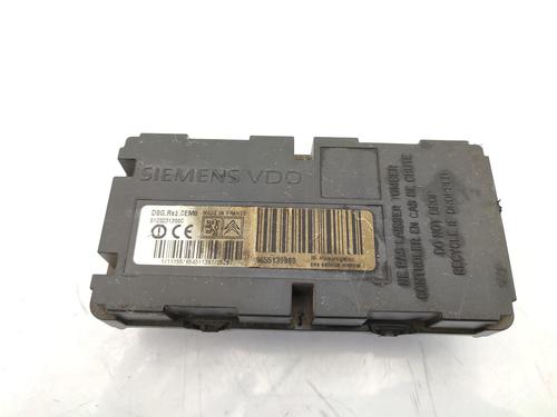 Electronic module CITROËN C4 Coupe (LA_) 2.0 HDi | BP23721480M83 - Image 2