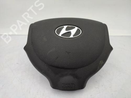 Used Driver airbag HYUNDAI i10 I (PA) 1.2 (86 hp) 23718522
