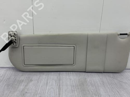 Left sun visor CITROËN C8 (EA_, EB_) 2.2 HDi | BP23674200I1 