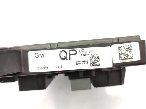 Electronic module OPEL ASTRA J (P10) 1.3 CDTI (68) | BP23741075M83 - Image 13