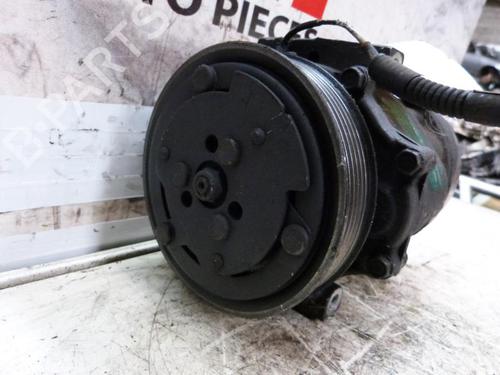 Used AC compressor AC compressor RENAULT MEGANE Scenic (JA0/1_) 1.9 D (JA0J) (64 hp) 23663904 23663904