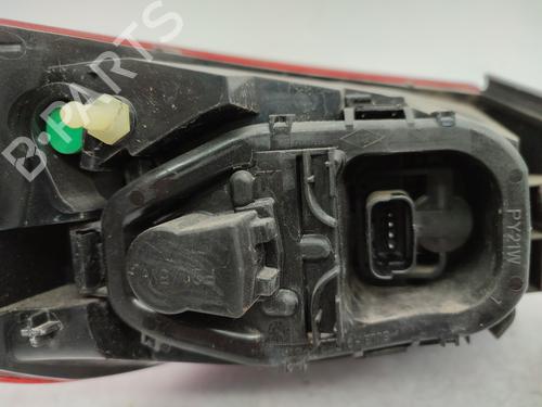 Right taillight RENAULT CLIO IV (BH_) 1.5 dCi 75 | BP27249917C35 