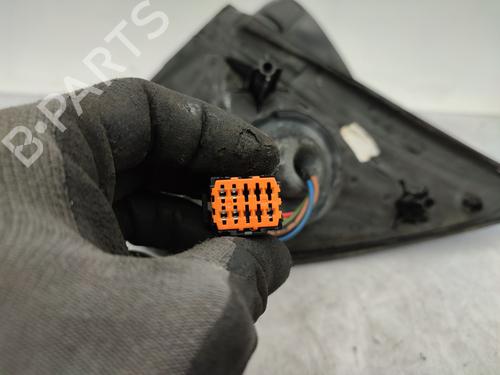 Left mirror PEUGEOT 206+ (2L_, 2M_) 1.4 HDi eco 70 | BP27633858C26 