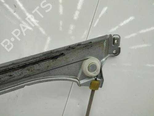 Front right window mechanism RENAULT CLIO III (BR0/1, CR0/1) 1.5 dCi (BR17, CR17) | BP23710009C23 
