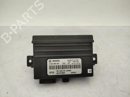 Electronic module PEUGEOT PARTNER Box Body/MPV 1.6 HDi 16V | BP23712479M83 - Image 4
