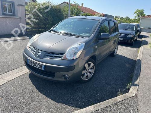 Gearbox NISSAN NOTE (E11, NE11) 1.5 dCi | BP23663150M3 - Image 24
