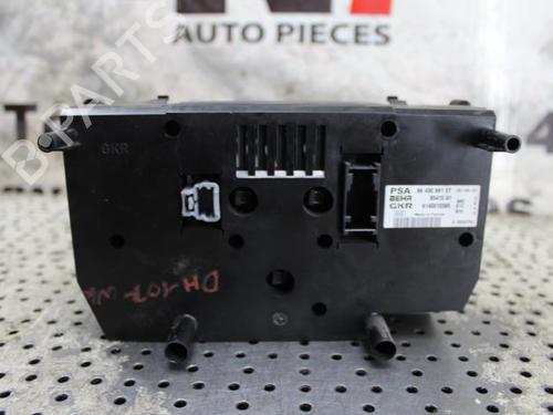 Commande Chauffage PEUGEOT 307 (3A/C) 2.0 HDi 110 | BP23666147I5 