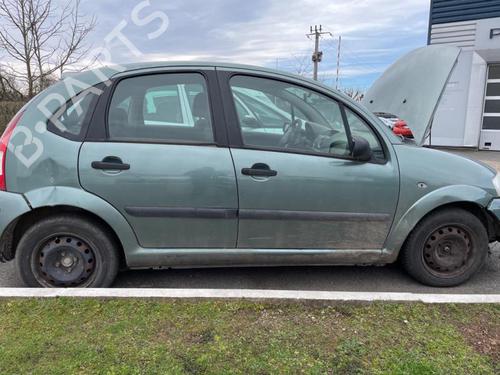 Left front driveshaft CITROËN C3 I (FC_, FN_) 1.4 HDi | BP23671255M38 