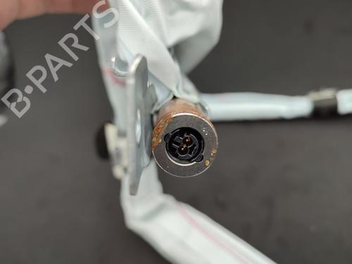 Right curtain airbag PEUGEOT 208 I (CA_, CC_) 1.6 VTi | BP23749822C12