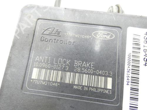 Used ABS pump ABS pump FORD FOCUS II (DA_, HCP, DP) 1.8 TDCi (115 hp) 23696128 23696128