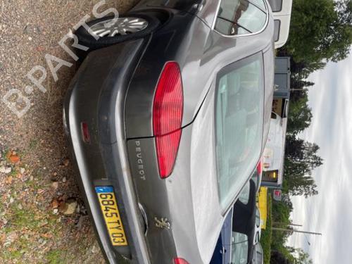 Servo brake PEUGEOT 607 (9D, 9U) 2.2 HDi | BP23672368M42 - Image 8