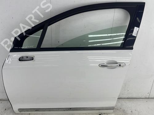 Used Left front door CITROËN C5 III (RD_) 1.6 HDi 110 (RD9HZC) (109 hp) 28059235