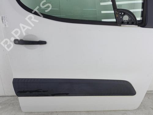 Right front door CITROËN BERLINGO Box Body/MPV (B9) 1.6 HDi 90 | BP23732291C3