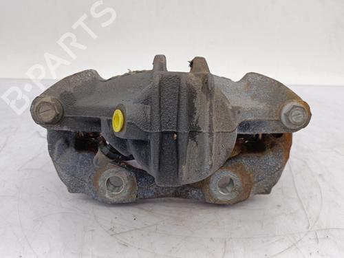 Left front brake caliper CITROËN C3 II (SC_) 1.6 BlueHDi 75 | BP23676581M105 