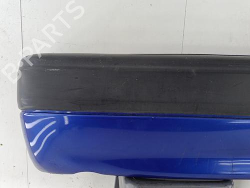 Rear bumper CITROËN SAXO (S0, S1) 1.1 X, SX | BP23677272C8 