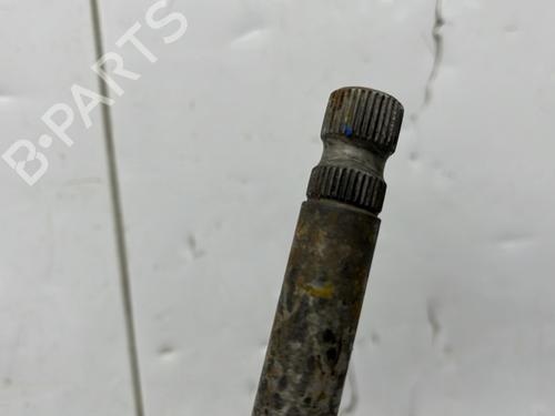 Steering rack TOYOTA COROLLA (_E12_) 1.4 D (NDE120_, NDE120R) | BP23760809M22 