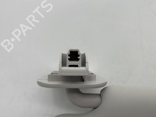 Right sun visor RENAULT MEGANE IV Hatchback (B9A/M/N_) 1.6 dCi 165 | BP23762086I2 - Image 5