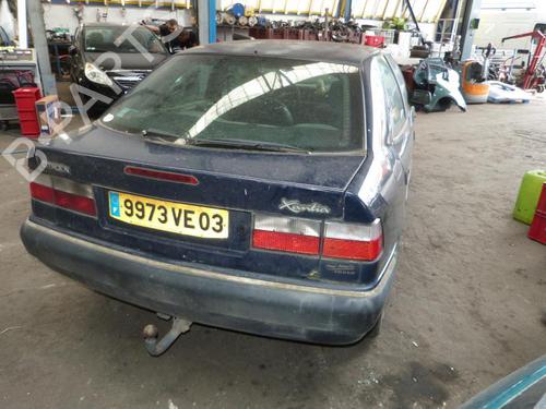 Steering rack CITROËN XANTIA (X1_, X2_) 1.9 SD | BP23679878M22 
