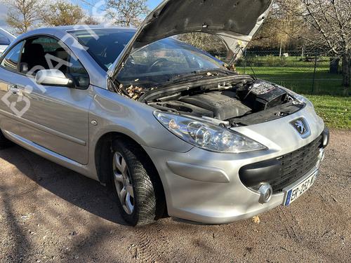 Dashboard PEUGEOT 307 CC (3B) 2.0 HDi 135 | BP36819168C46  - Image 10