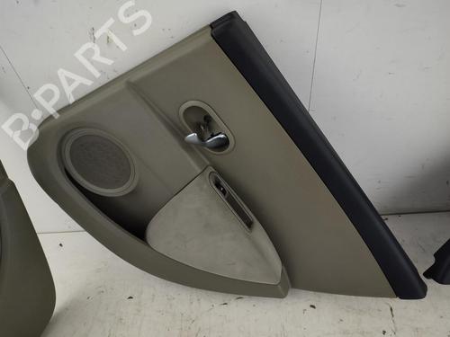 Used Rear seat Rear seat RENAULT CLIO III (BR0/1, CR0/1) 1.2 16V (BR0P, CR0P) (101 hp) 23721608 23721608